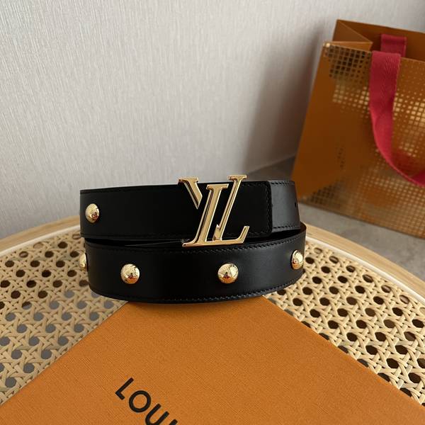 Louis Vuitton 30MM Belt LVB00289 Louis Vuitton 30MM Belt LVB00289